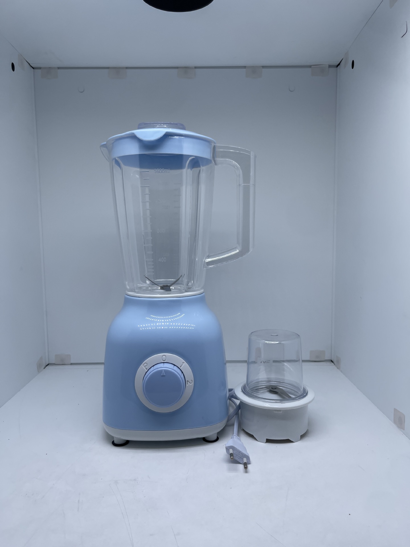 外贸出口电动料理机多功能家用小型搅拌机磨粉榨汁研磨机blender