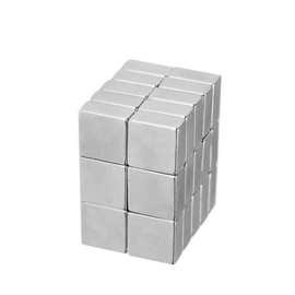 正方形磁铁  方块磁铁片60*50*40*30*20*15 强磁五金配件吸铁石