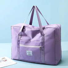 批发短途旅行包手提大容量轻便多用健身包女孕妇待产收纳行李包袋