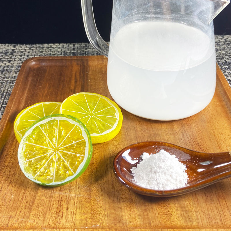 石灰粉食用食品级搓冰粉籽凉糕米豆腐专用熟石灰氢氧化钙非生石灰