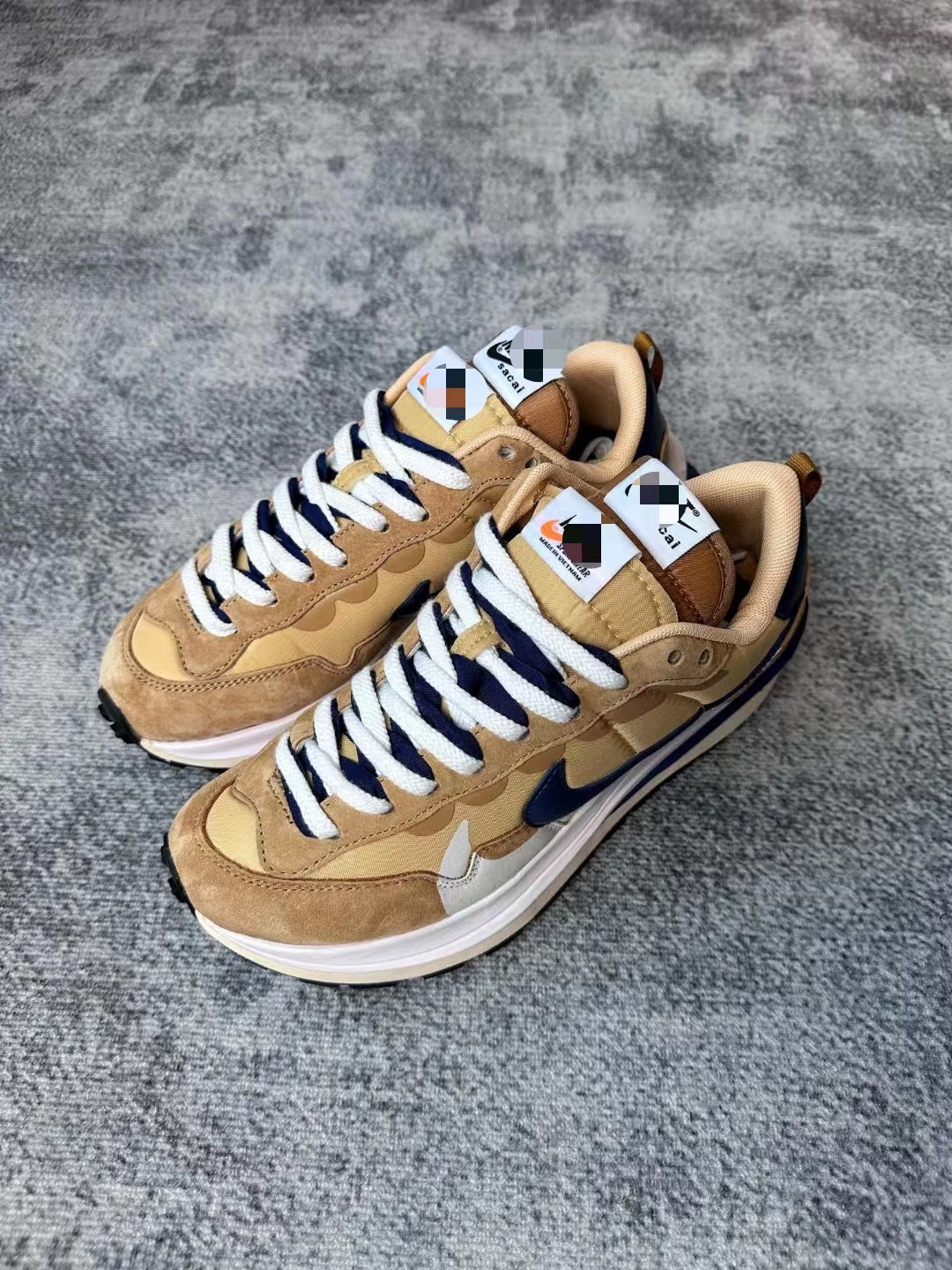 0sacai双钩解构男女联名款运动跑步鞋支持一件代发-阿里巴巴