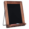 Manufactor recommend pine blackboard Coffee shop Bar counter Display board advertisement Graffiti board Do the old