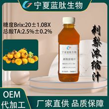 刺梨浓缩汁20BX厂家直供水果汁饮料果冻果酒果酱食品级刺梨浓缩汁