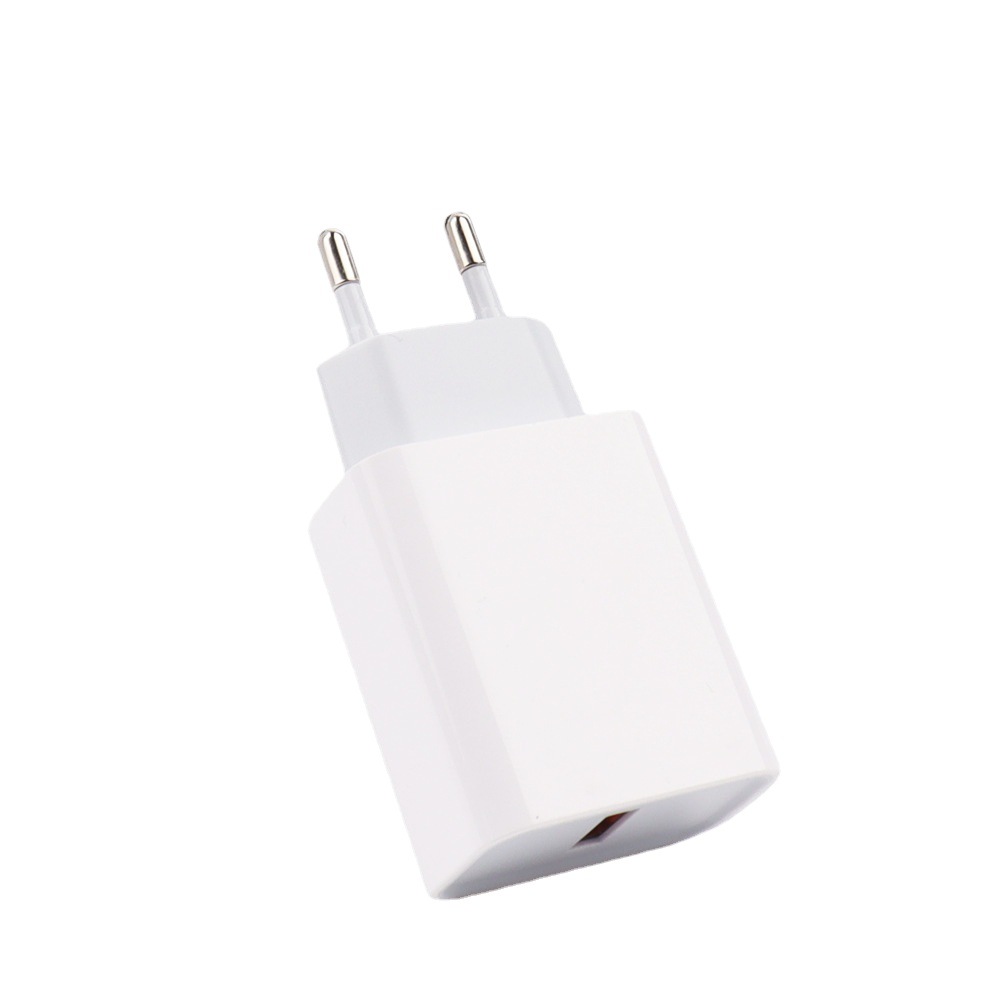 Huawei Qc3.0 Fast Charge Charging Plug for Apple Android Phone Universal Usb20w Fast Charger