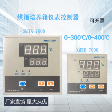 XMTA-7000/XMTD-7000型温控仪干燥箱/烘箱/培养箱 仪表数显调节仪