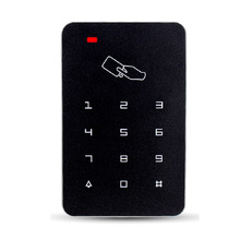 ID卡智能门禁一体机 小区门禁系统 电动闭门器 控制器键盘读卡