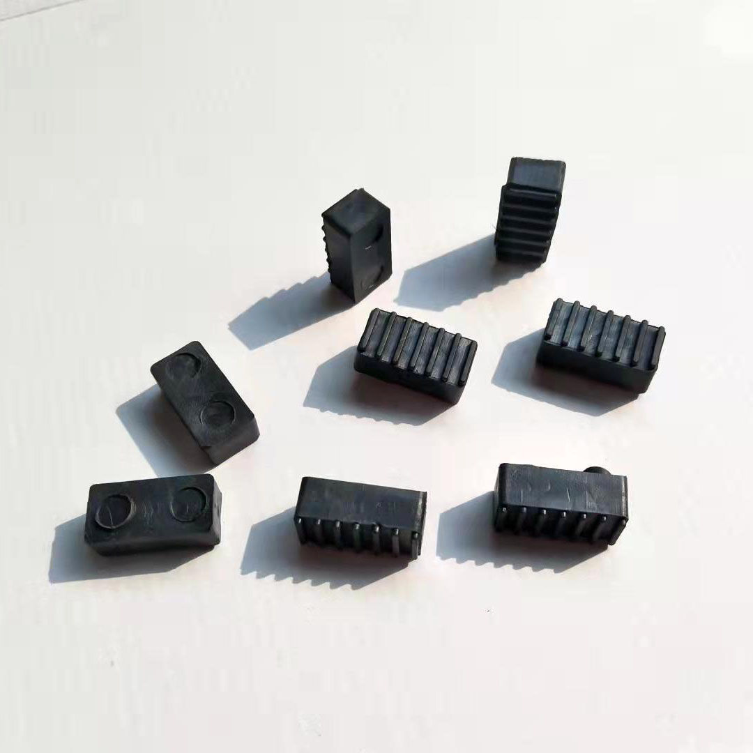 mm玻璃垫块门窗压紧块铝合金塑钢断桥隔热专用玻璃石材幕墙垫片