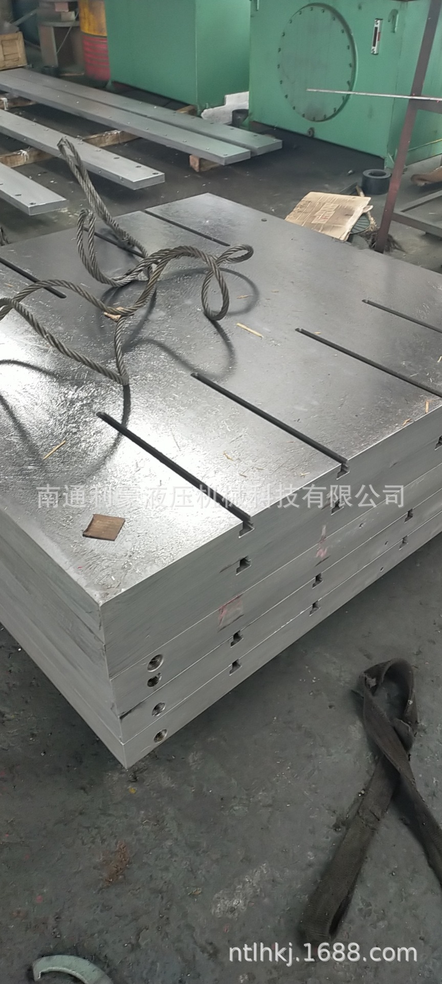 非标定制热压机加热板 热压板 锰钢材质 来图定制品质保证