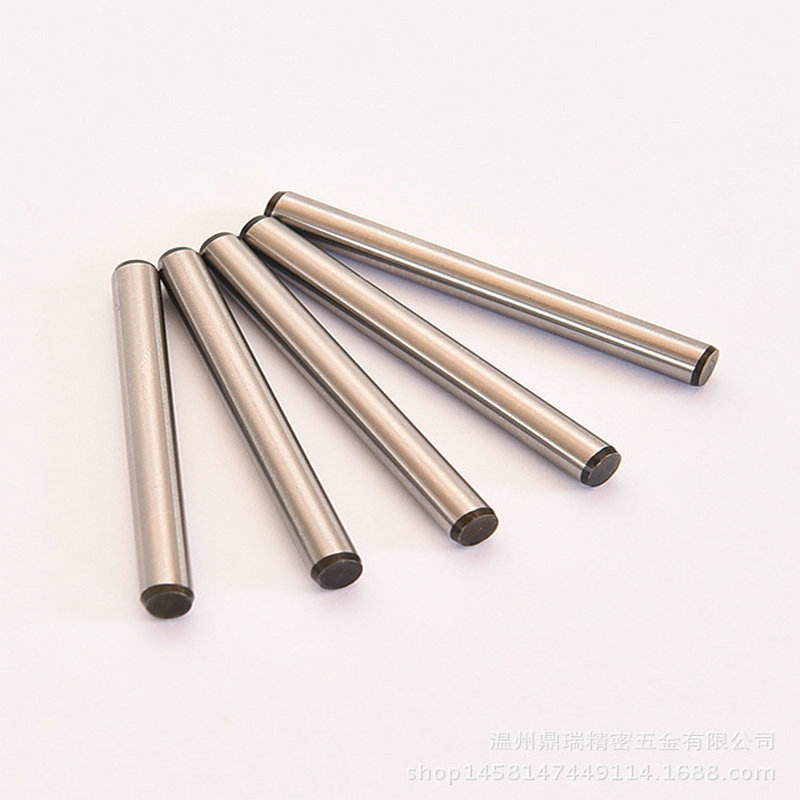 内螺纹圆柱销 gb117内螺纹圆锥销 厂家供应定位销钉