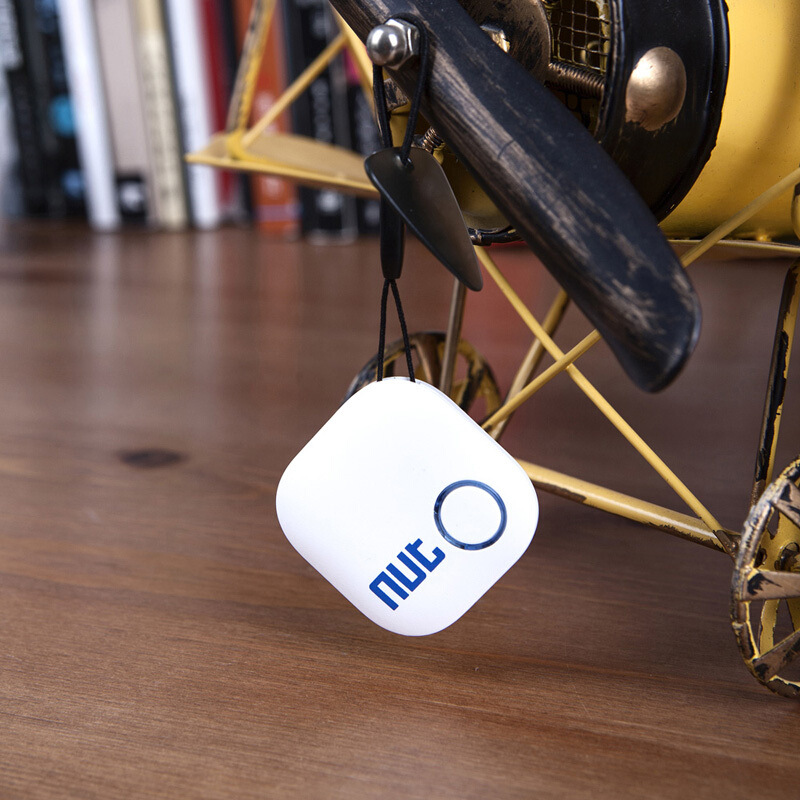 nut2代防丢器蓝牙智能寻物防丢贴片 儿童老人智能防丢器现货批发