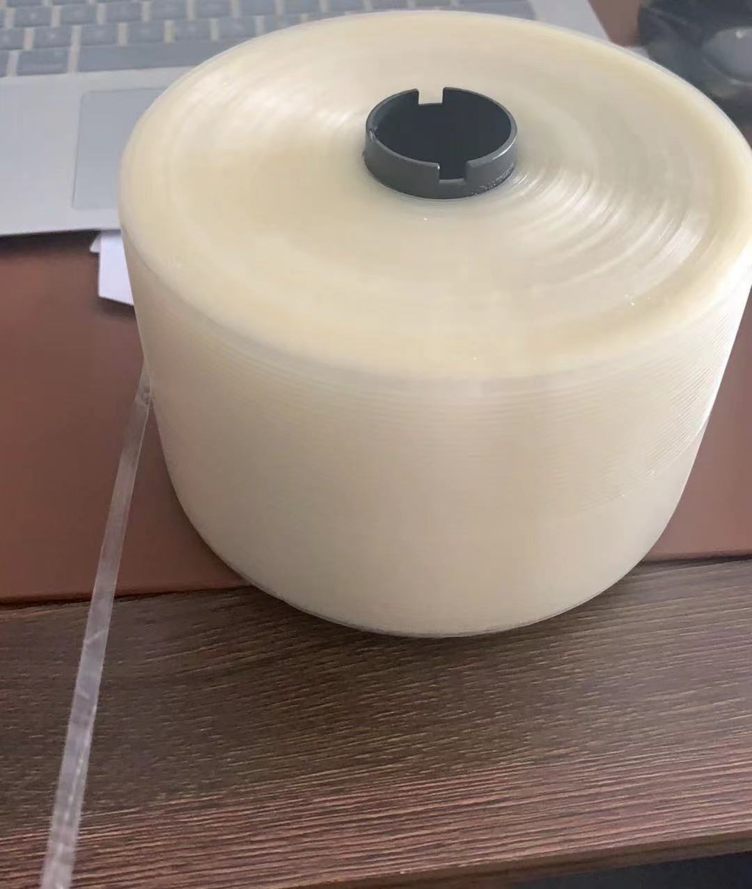 厂家直供定分子筛胶带 中空玻璃丁基间隔条干燥剂胶带