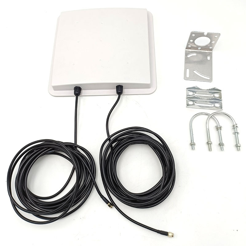 双极化平板天线