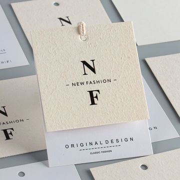 女装吊牌衣服商标挂牌制作婚纱服装店品牌吊卡现货通用-阿里巴巴