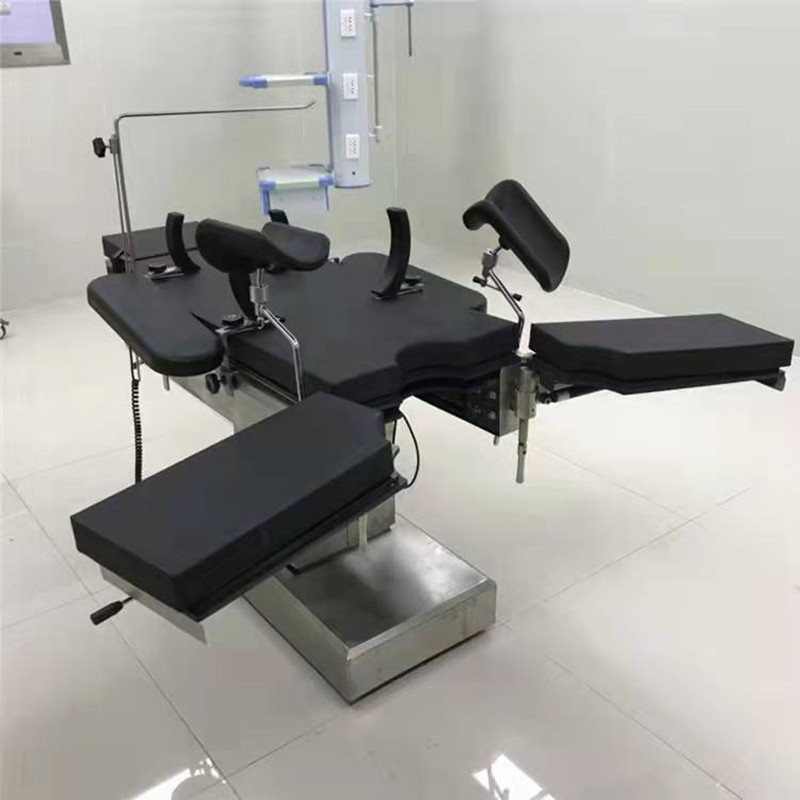 医用综合检查手术床 医院外科泌尿科肛肠科骨科 多功能电动手术台