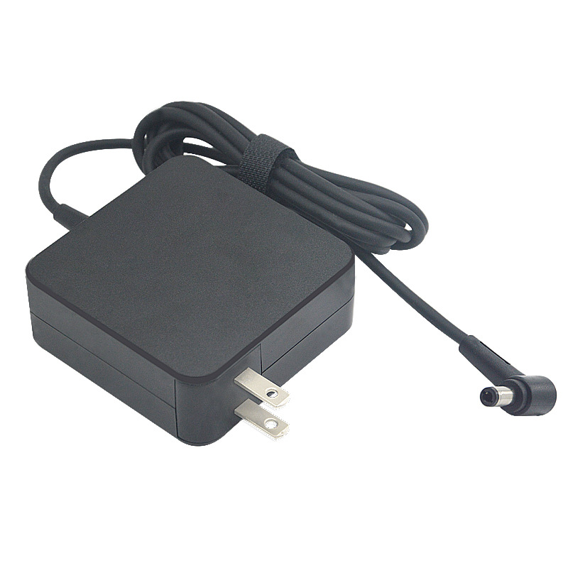 适用华硕笔记本充电器电源适配器5.5*2.5mm 19v3.42a 便携款电源