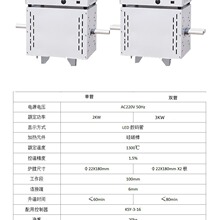 管式高温定碳炉 测定普通钢和合金中含碳及含硫量时加热之用