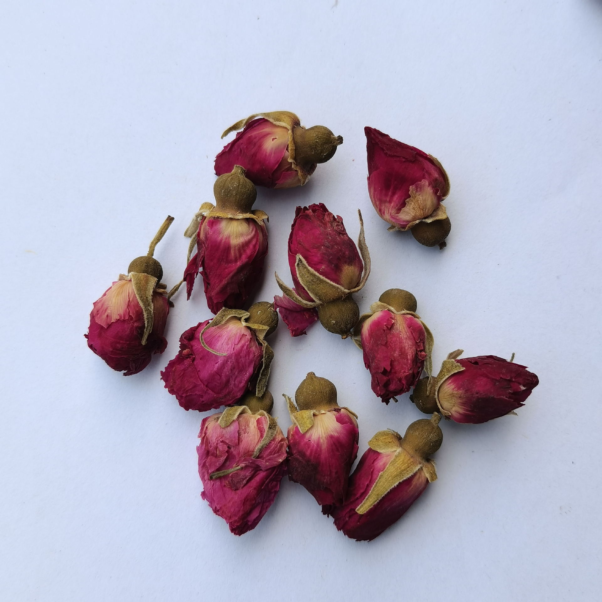 2021年新货山东平阴玫瑰花茶 玫瑰花蕾 重瓣玫瑰头采新货量大从优