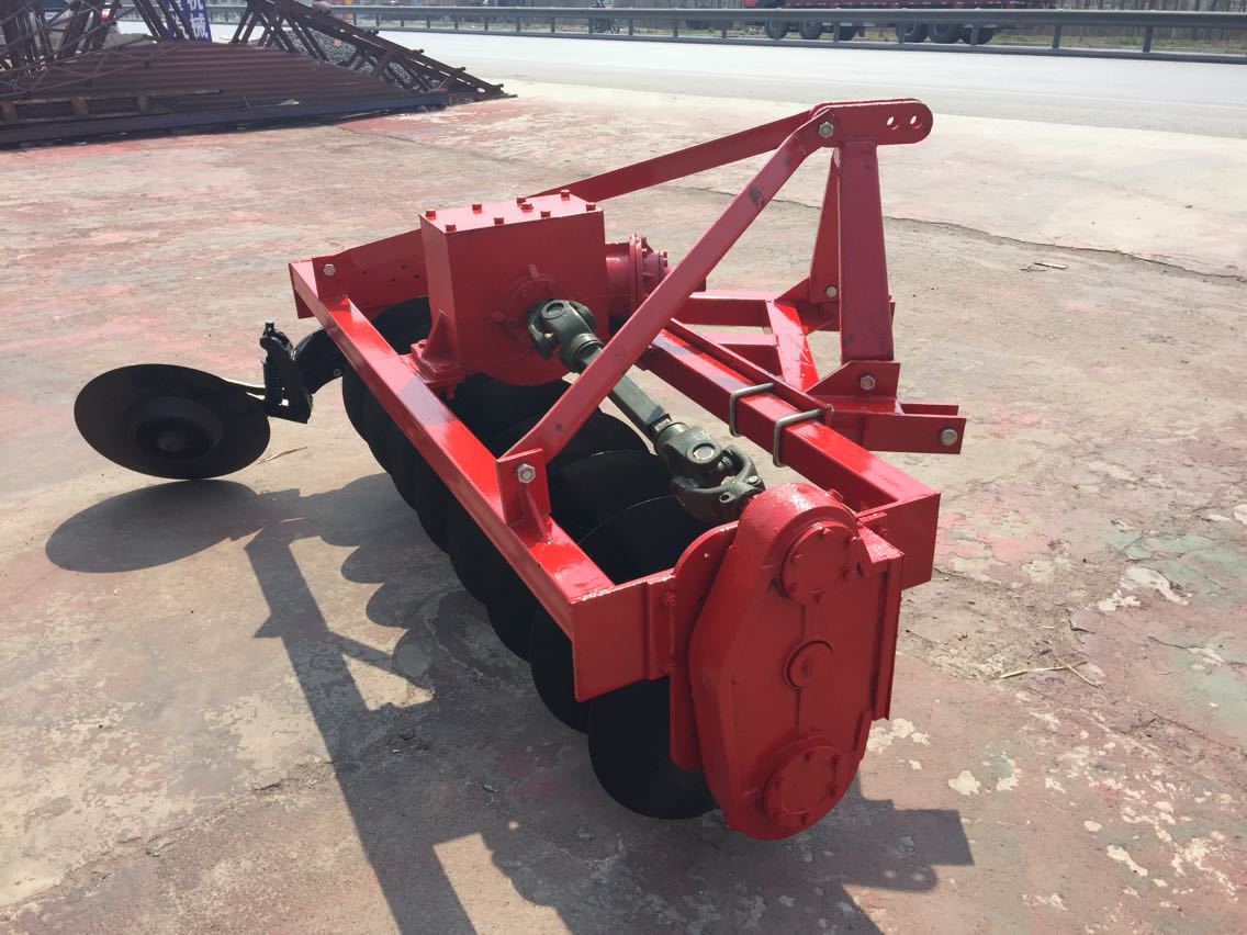 耕整机械厂家生产加工驱动耕地犁水田效果好开荒机械驱动圆盘犁