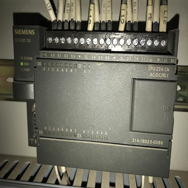 siemens s7-200 cn cpu 224 cn ac/dc/rly 214-1bd23-0xb8价格货