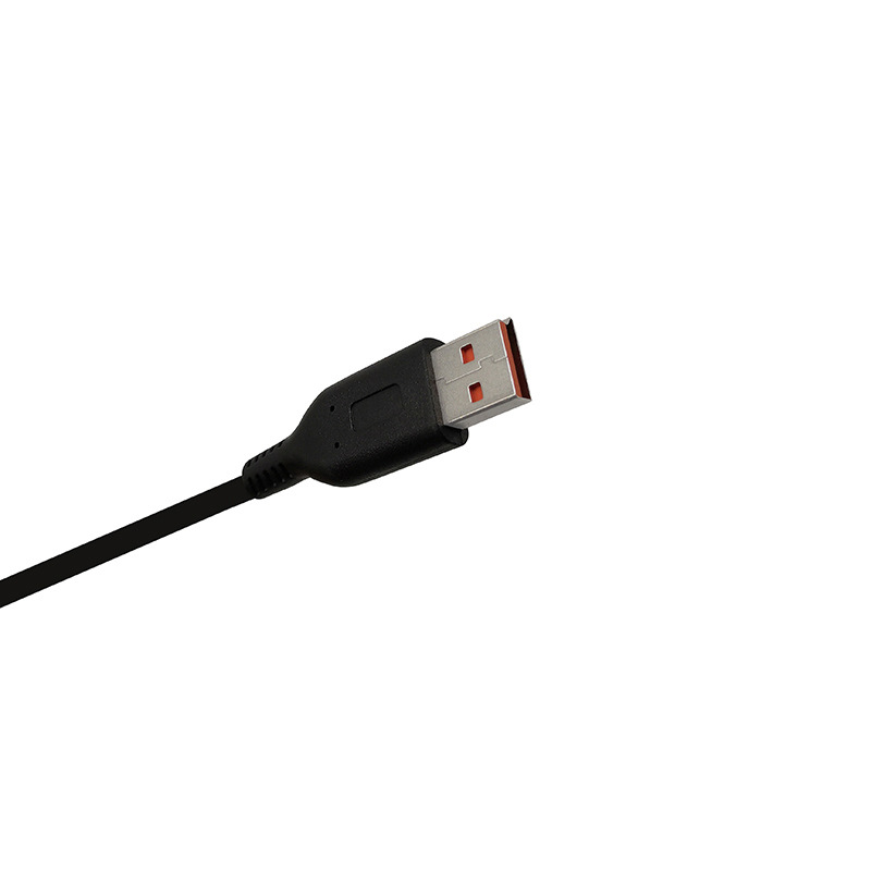 新款方形20v2.25a异型接口 适用联想笔记本电源适配器yoga充电器