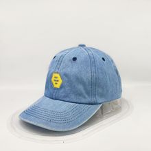 新款字母鸭舌帽男女棒球帽帽子牛仔高品质高品质出口外贸