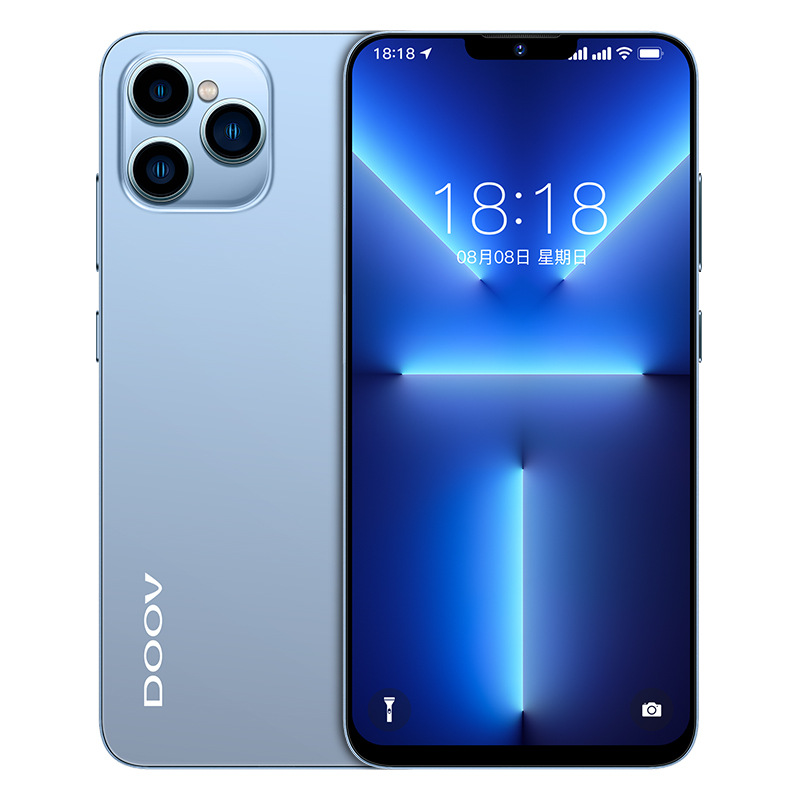 朵唯d40 pro时尚智能手机