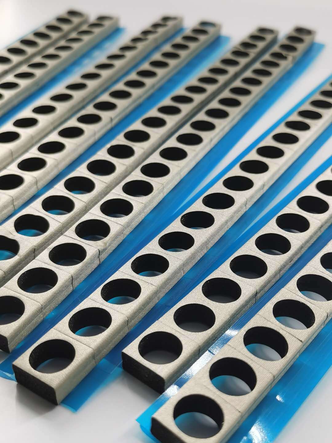 批发加工定制人工导热散热石墨片背胶成型石墨片量大从优