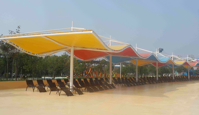 苏州飞尚膜结构有限公司