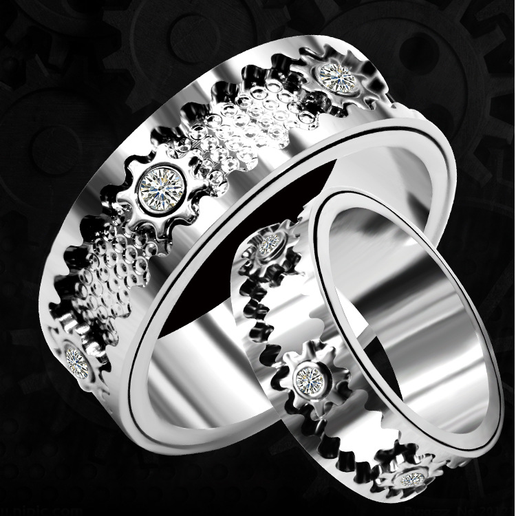 可转动戒指情侣-可转动戒指情侣厂家,品牌,图片,热帖-阿里巴巴