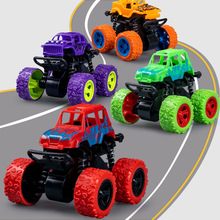 惯性越野车儿童玩具超耐摔攀爬车模型宝宝小汽车四驱车男孩玩具车