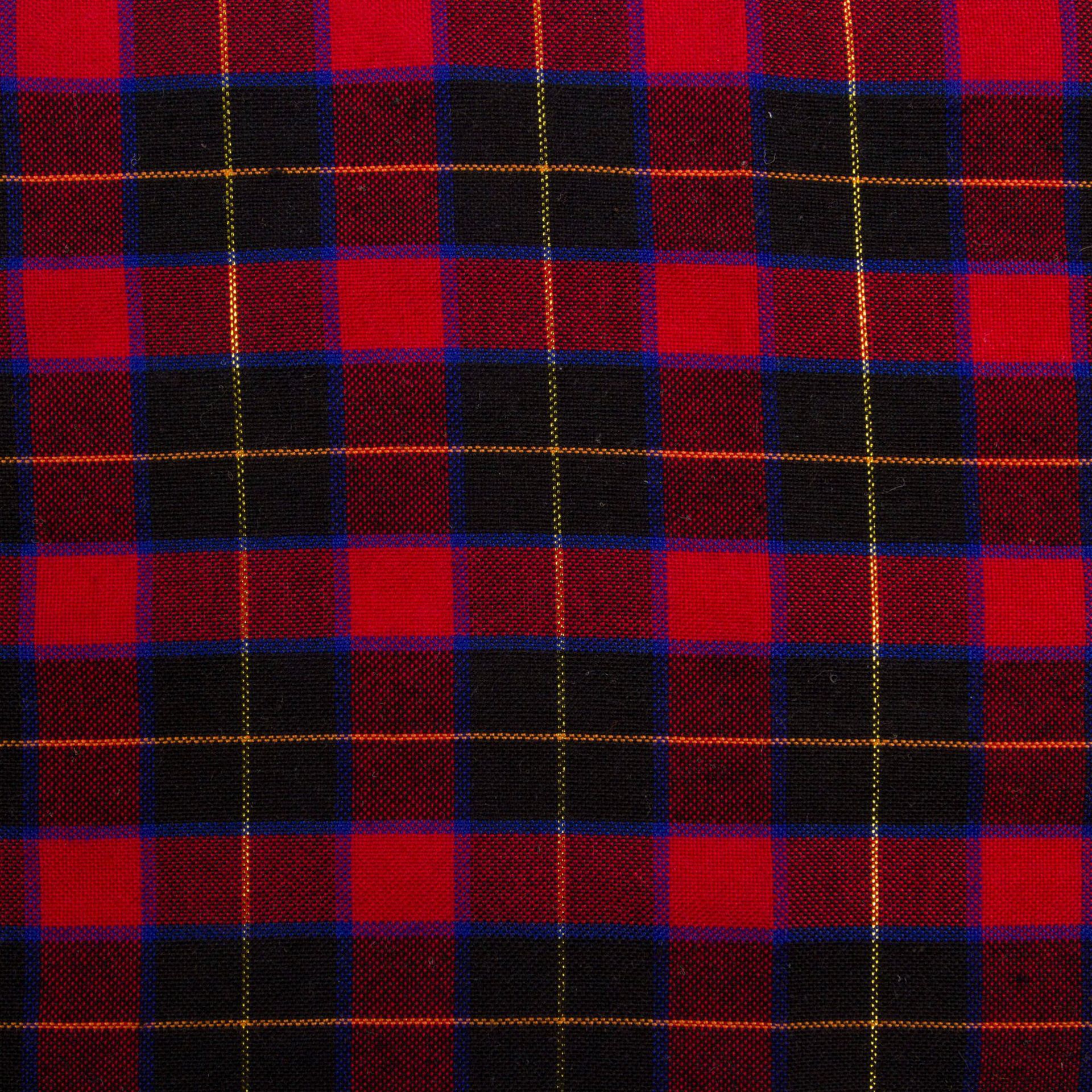 Gold and Silver Yarn-Dyed Shirt's Fabric Plaid Clothing Fabric Can Be Sample Production and Processing Price Can Be Discussed