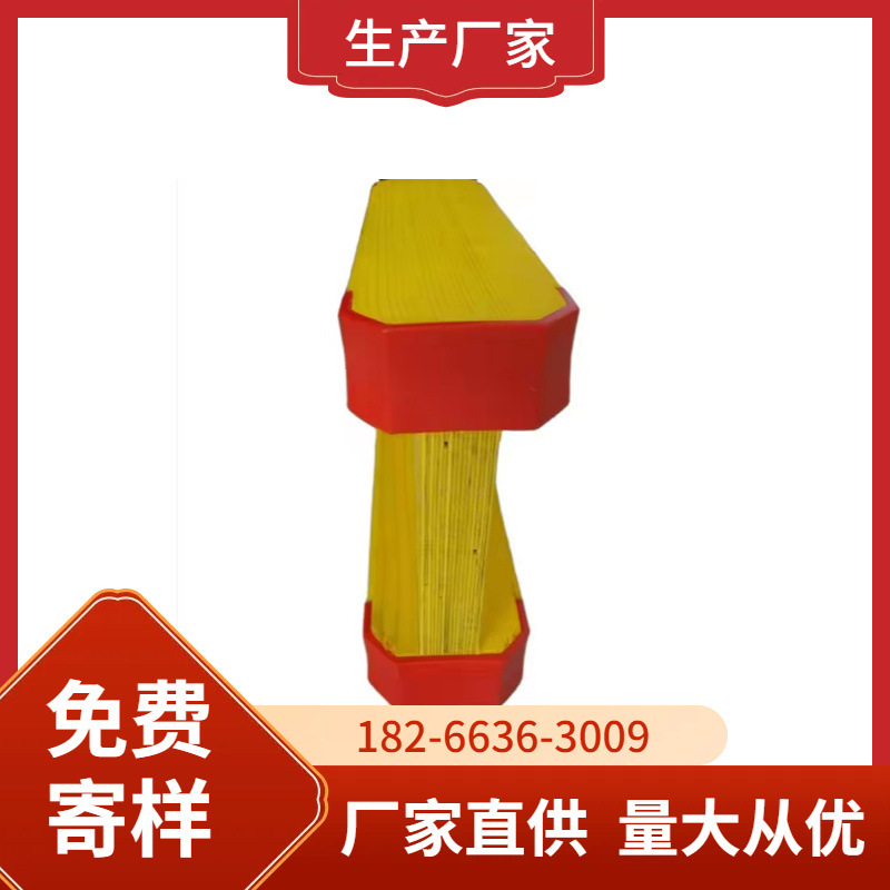 南美洲 建筑模板体系用轻质 黄色 木梁 h20 wood beam 木工字梁
