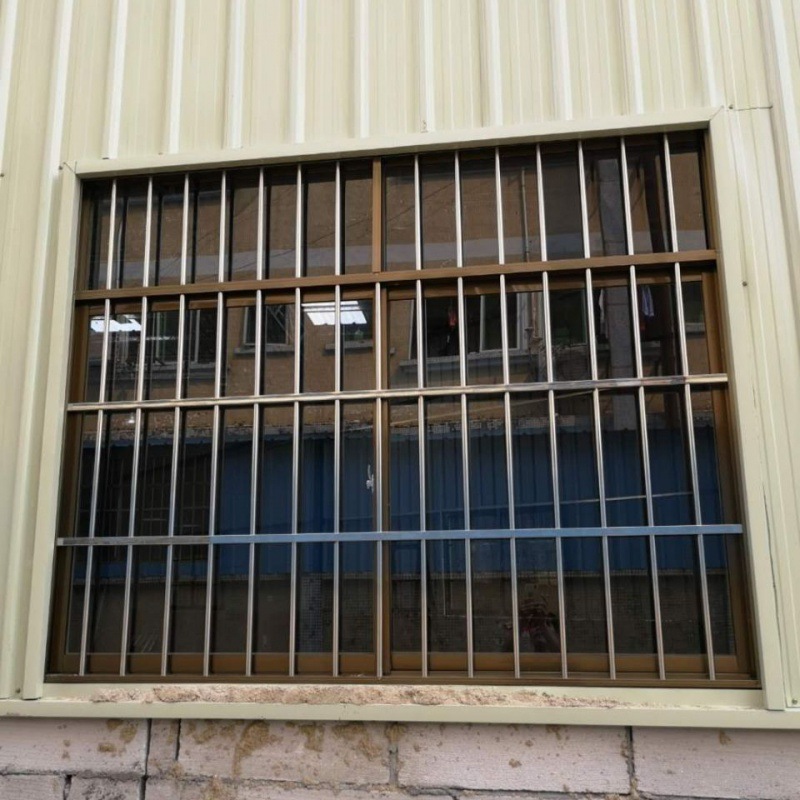 铝合金窗框制作窗活动板房厂房集装箱出租房彩钢瓦一体窗户推拉