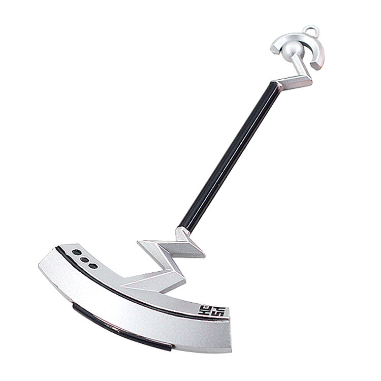 cosplay道具 凹凸界 蒙特祖玛 羽蛇 剑 不可开刃 凹凸世界武器