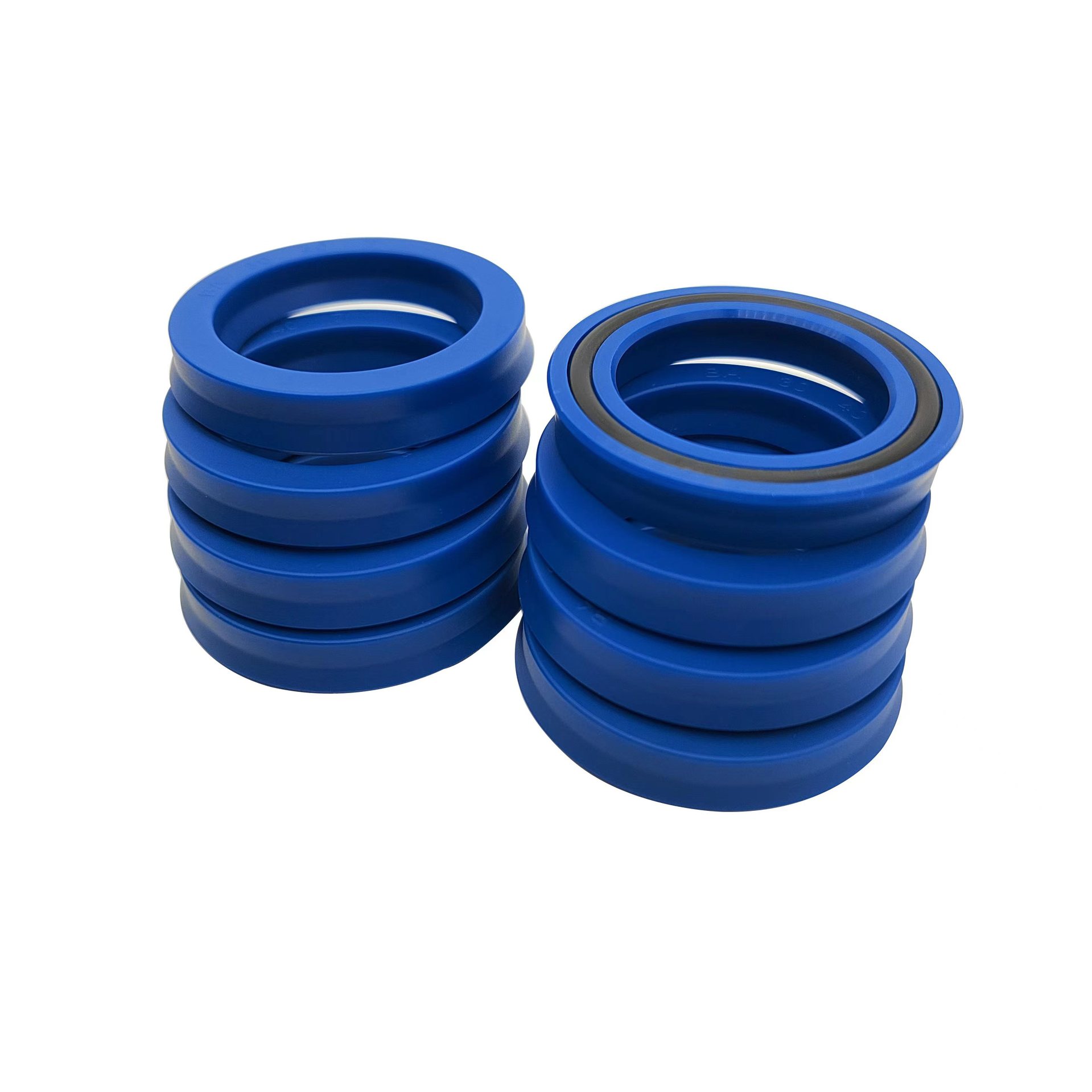 柱塞 活塞杆气缸 多级缸 锻压机 液压油缸活塞杆活塞密封油封ba型