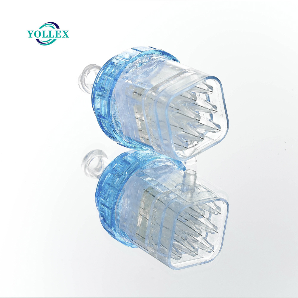 水光针头 ez美容针 九针水光微针 水光针针头 负压可调节水光针头