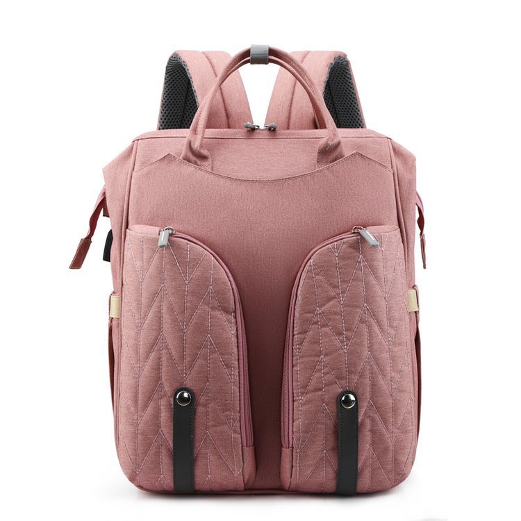 Portable Backpack Mother Bag