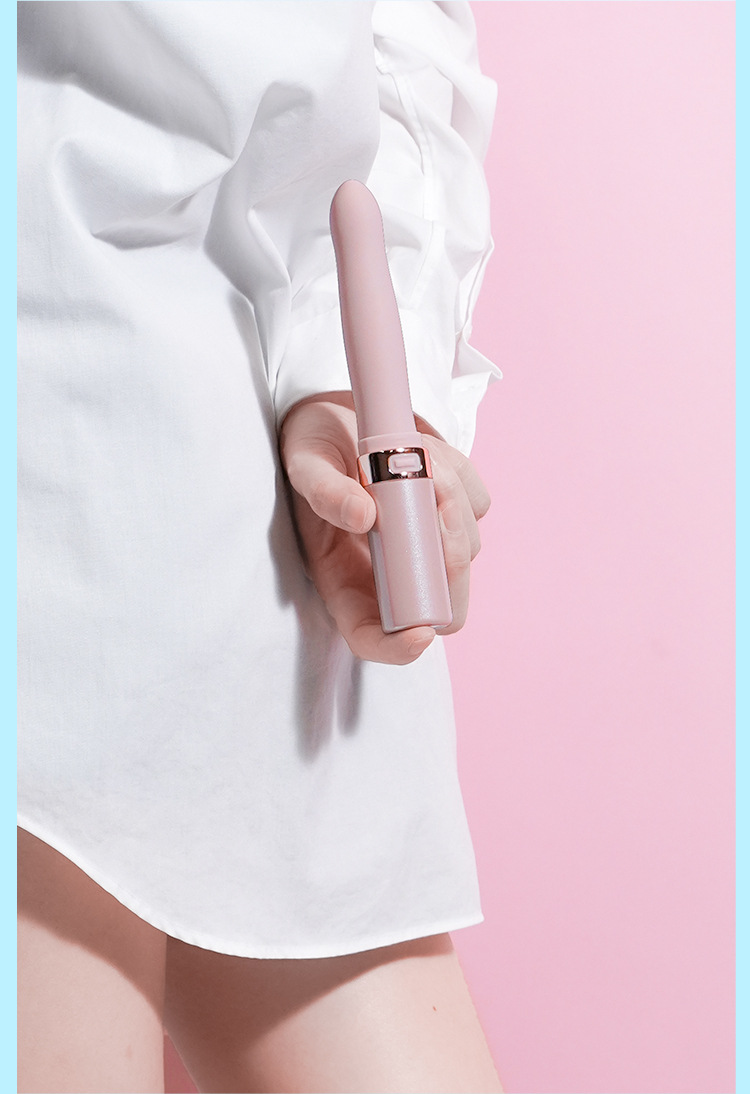 galaku新品missy/觅喜震动棒女用高潮自慰器具便携隐蔽口红震动棒