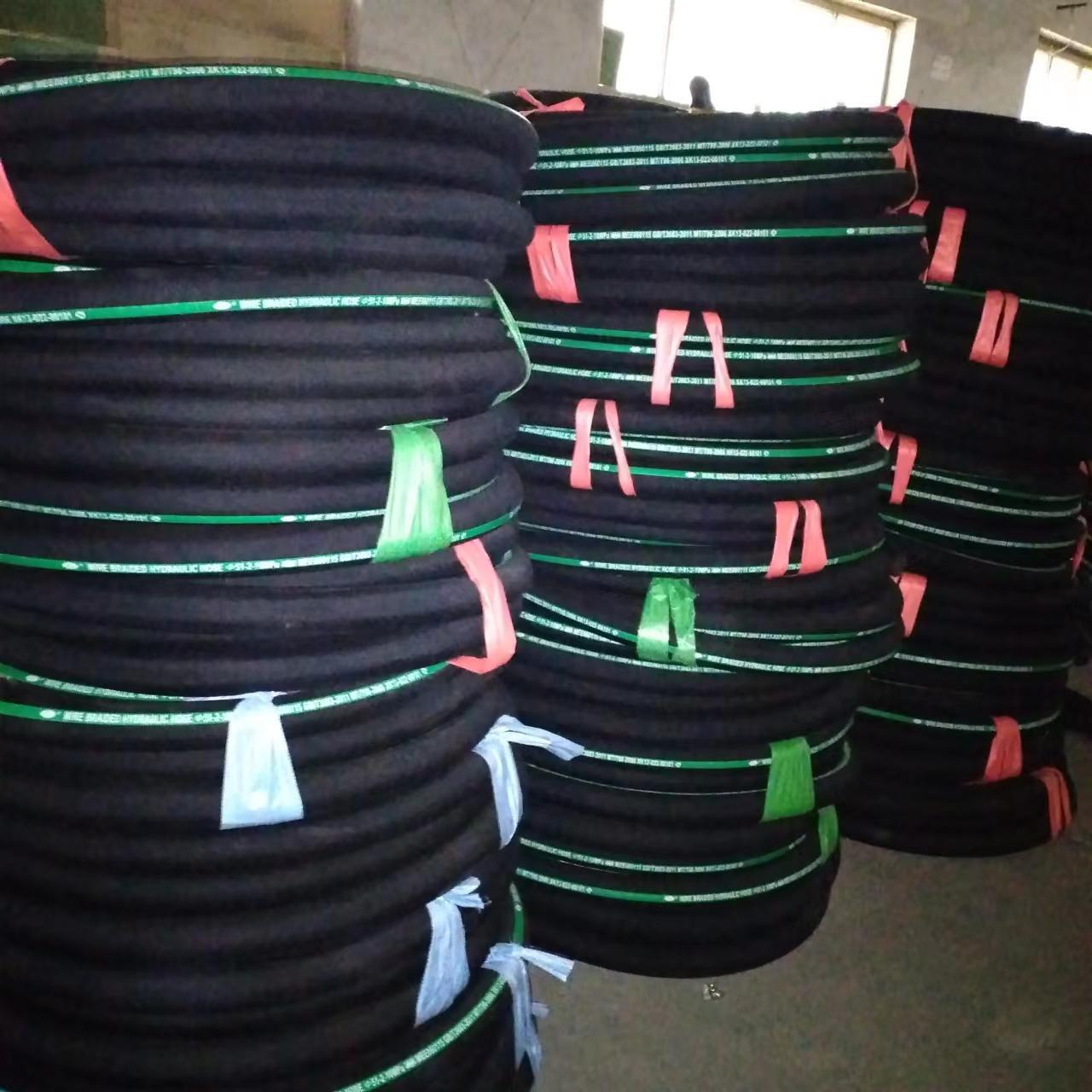 高压胶管规格型号