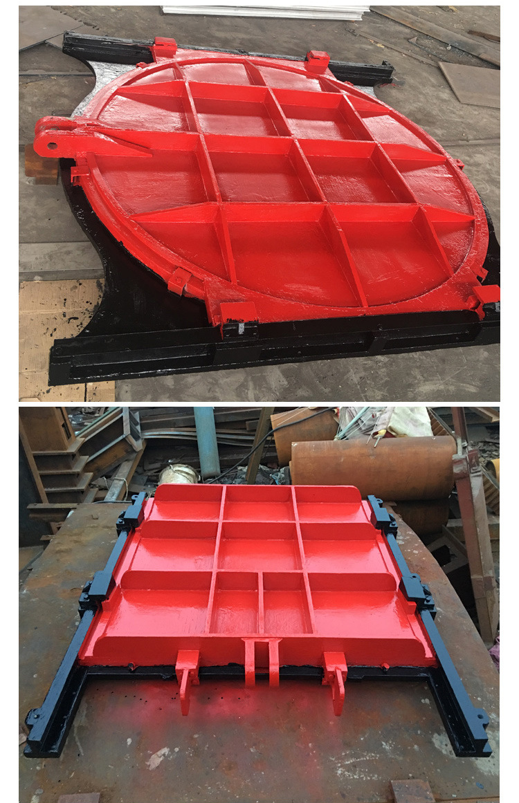 铸铁闸门铸铁圆闸门水库铸铁水闸门铸铁拍门机闸一体闸门铸铁定制