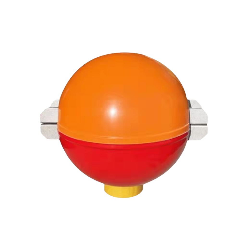 厂家直销航空警示球玻璃钢警示球高压线路警示球航空警示球多型号