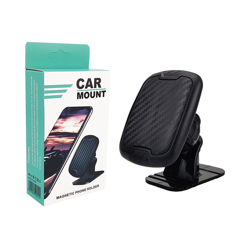 Cross-Border New Arrival Magnet Bracket Car Vent Dashboard Stand Car Suction Cup Navigation Phone Holder