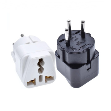 出国旅行电源转换器 以色列专用旅游转换插头插座转接头wd-14nh