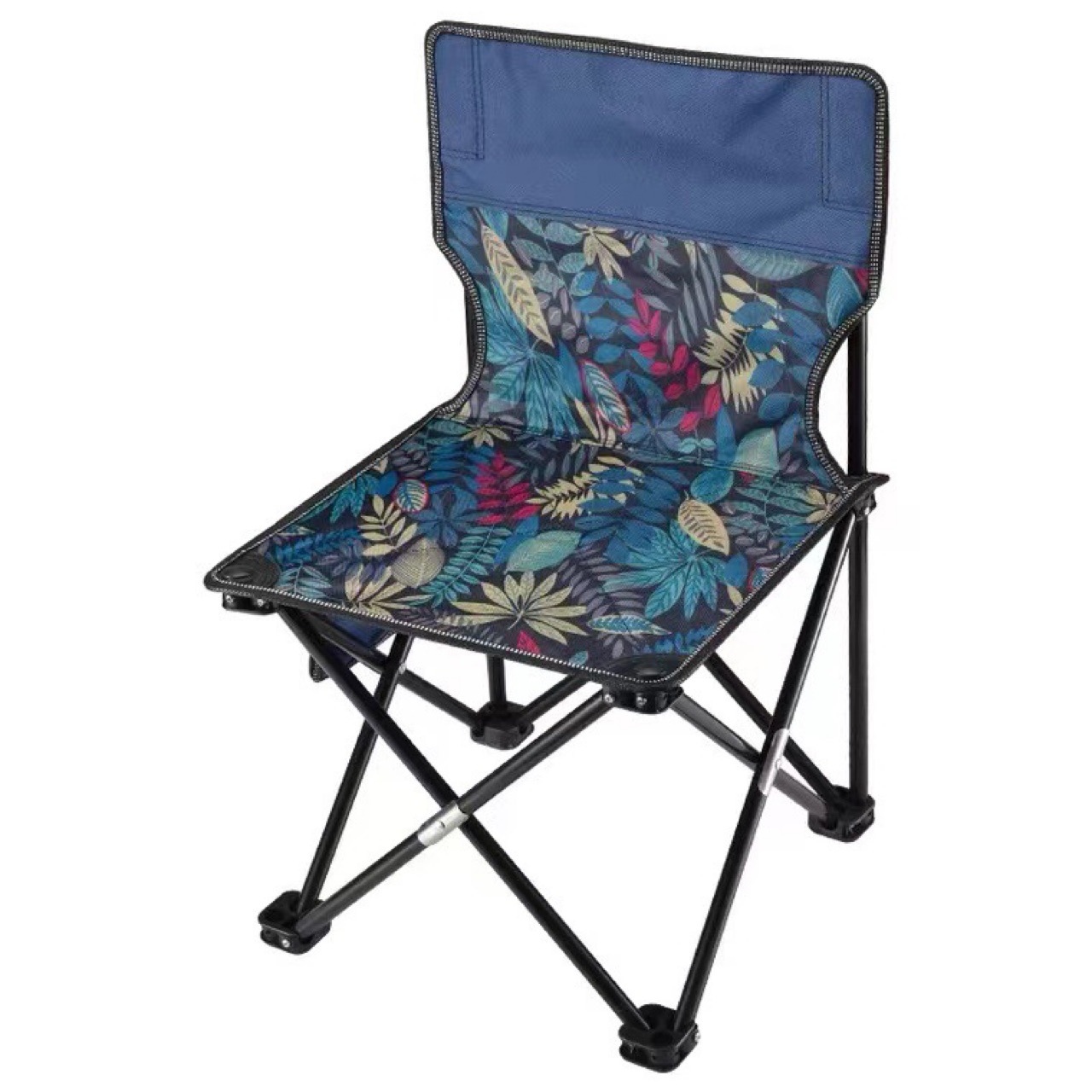 Outdoor Folding Chair Convenient Simple Camping Fishing Picnic Art Painting Stool Leisure Travel Life Essential Supplies