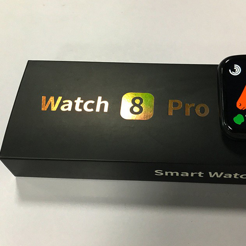 Watch 8 Pro Huaqiang North Ultra Sports Smart Watch 1.91 Large Screen Voice Assistant S8 Watch