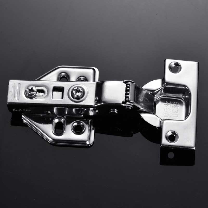 阻尼缓冲液压大弯合页