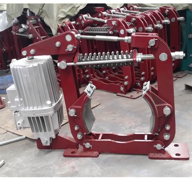 航吊制动器ywz200制动器起重机用制动器天车刹车系统-阿里巴巴