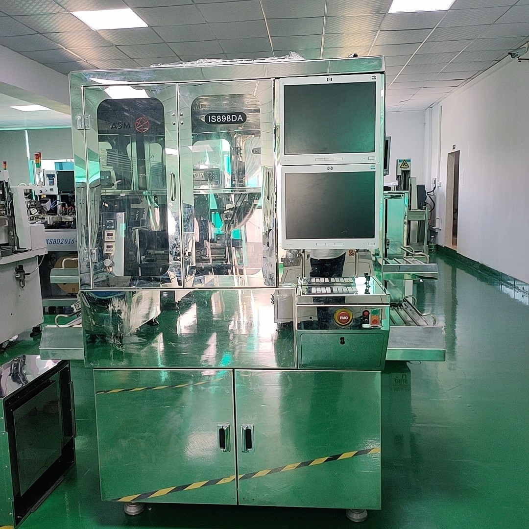 全自动贴片机 asm is898da固晶机 ic半导体芯片 绑定机 led设备