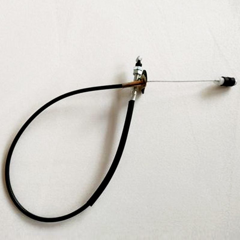 电动四轮车手刹拉线三轮车刹车拉线电动汽车观光车手刹拉线刹车线