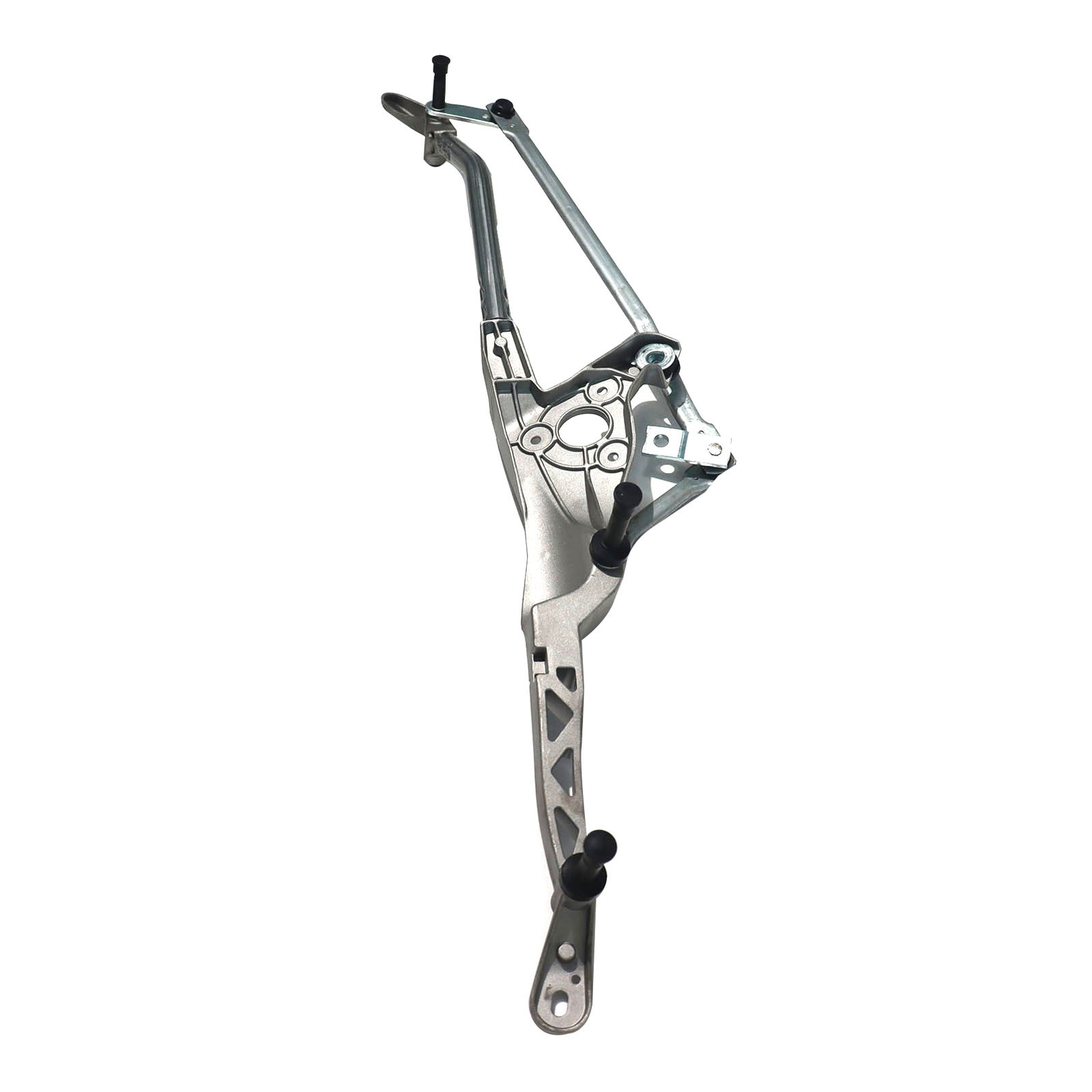 2048201040 适用于奔驰w204 汽车雨刷伸缩杆 雨刮器连动杆无电机